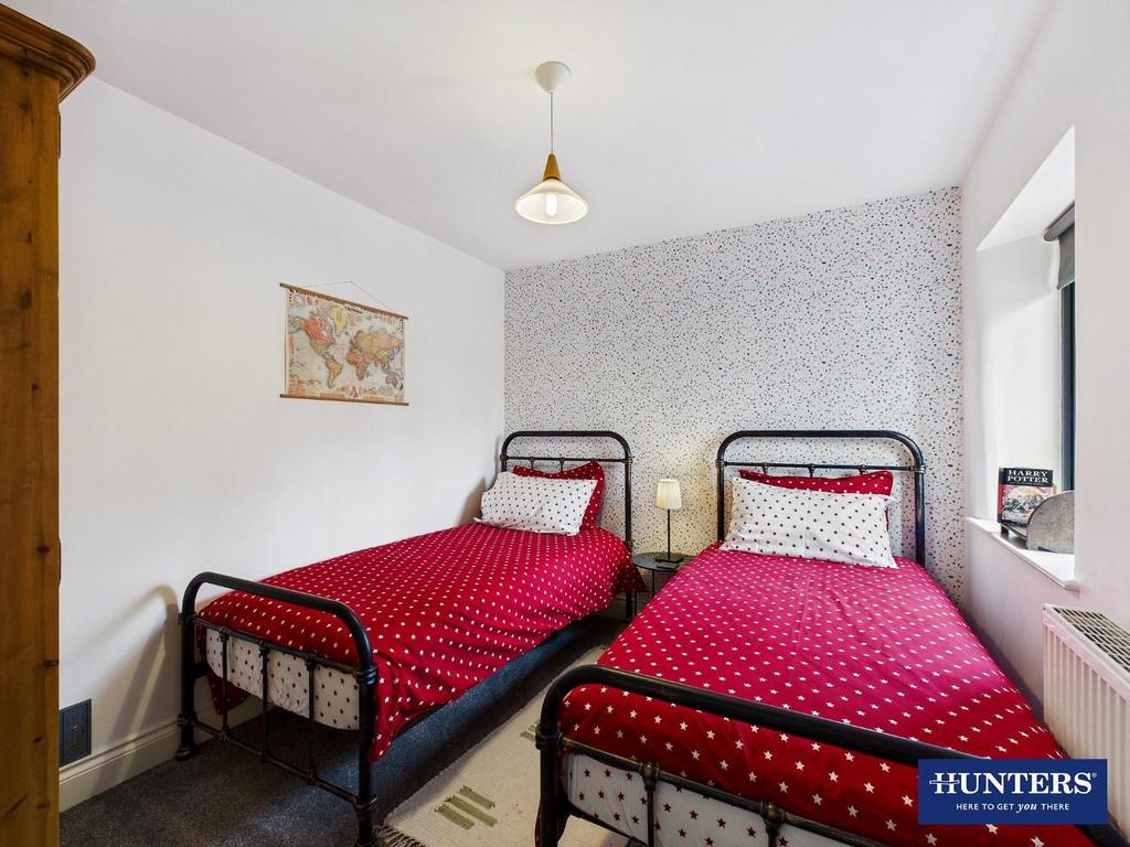 Bedroom Three