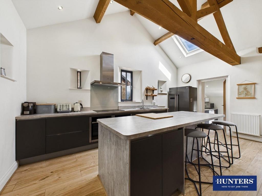 Living, Dining &amp; Kitchen