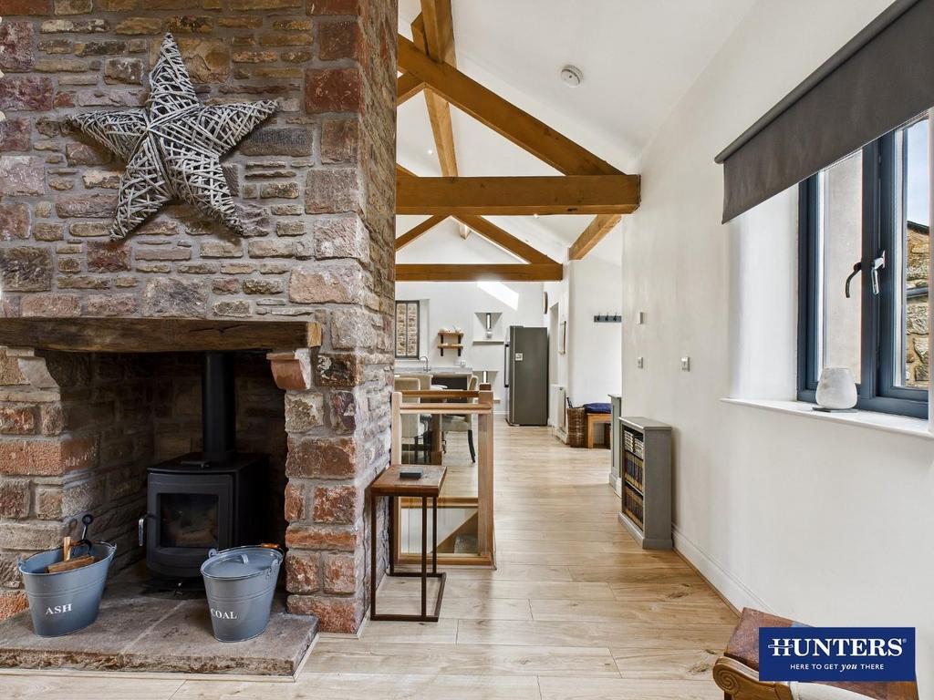 Living, Dining &amp; Kitchen