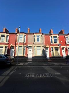 2 bedroom terraced house for sale, Clifford Street, Birkenhead