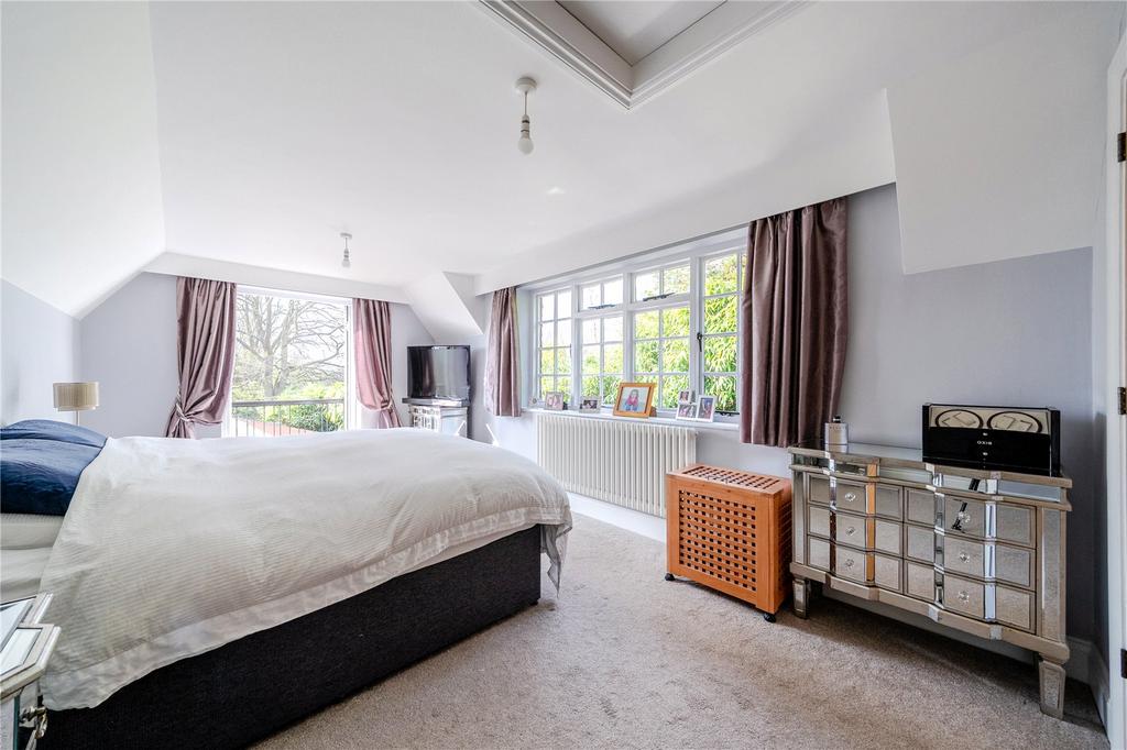 Master Suite