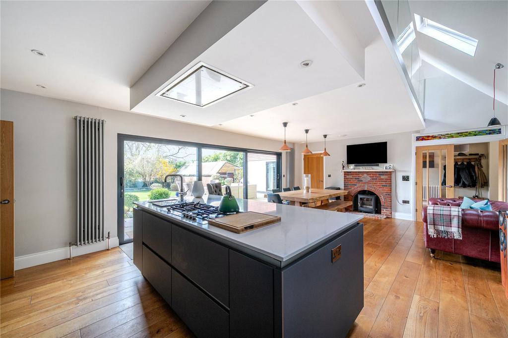 Kitchen Island