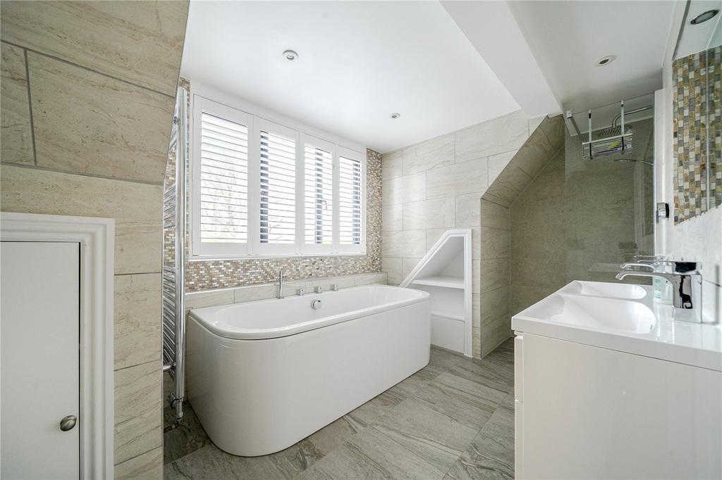 Bedroom 2 En-Suite