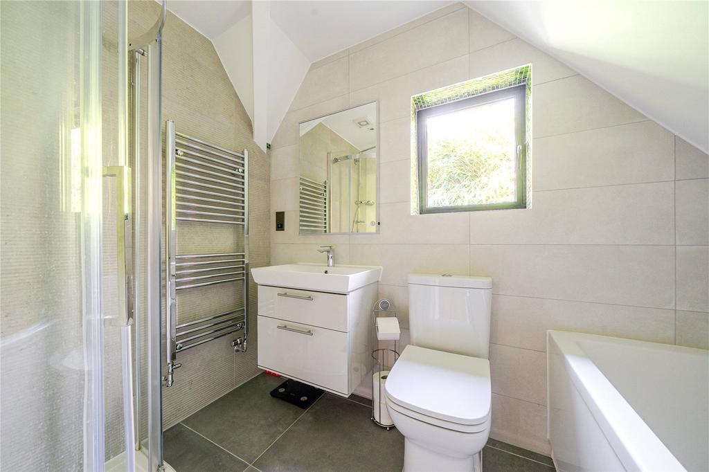 Family Bath & Shower