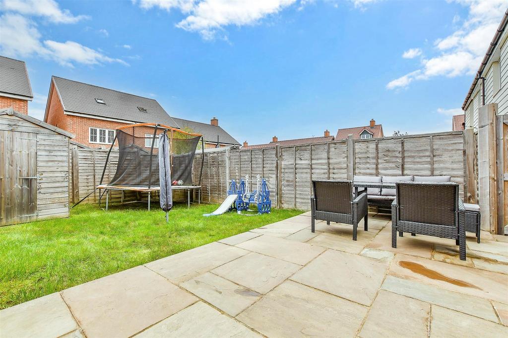 Patio / Decking
