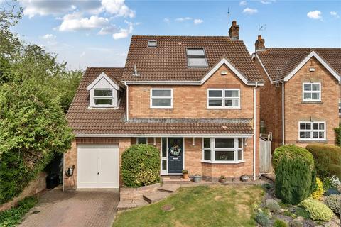 5 bedroom detached house for sale, Berryfield Park, Osbaston, Monmouth, Monmouthshire, NP25