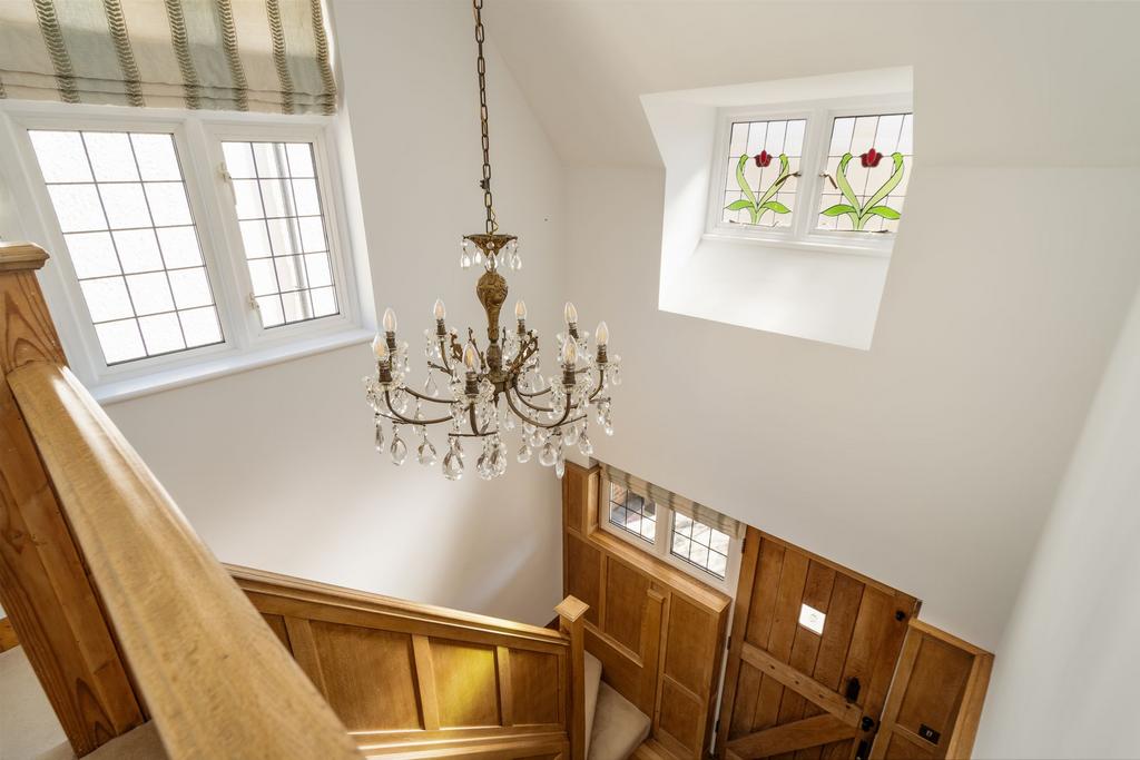 Galleried Landing