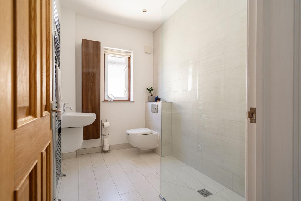 Ensuite Wet Room