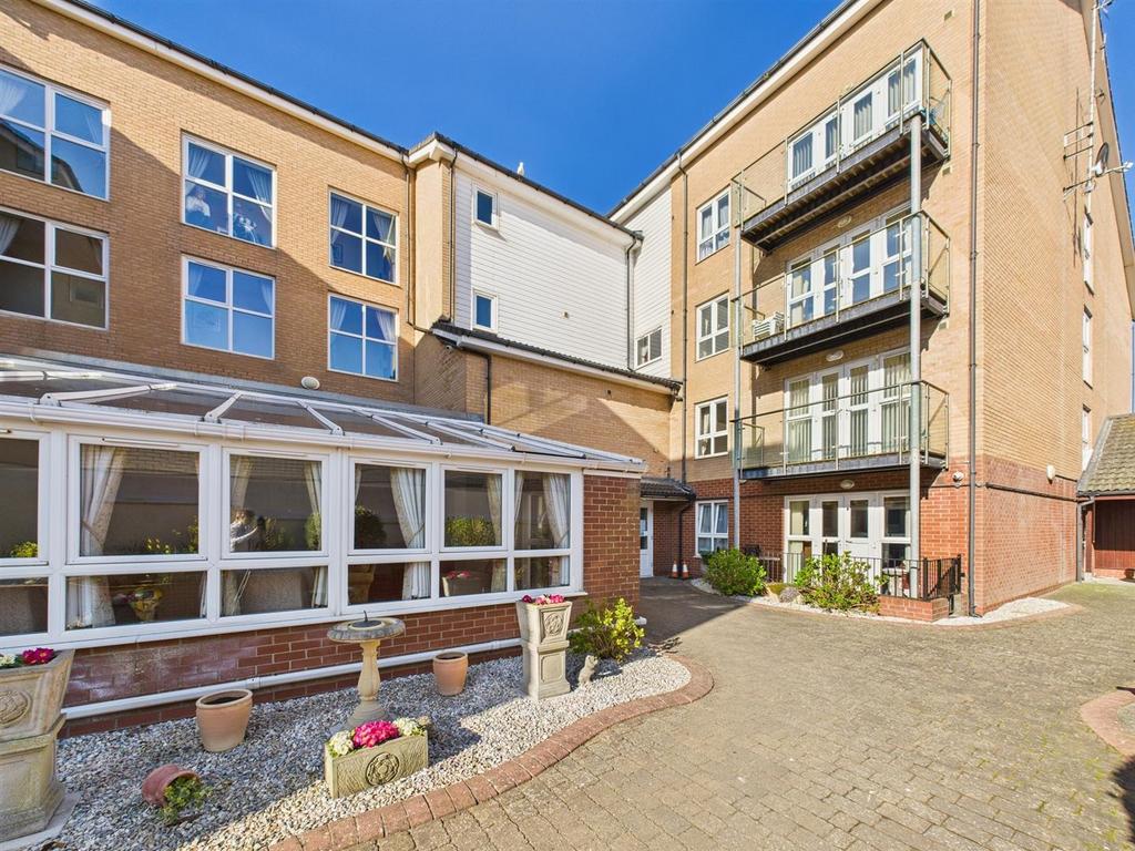 Exterior: