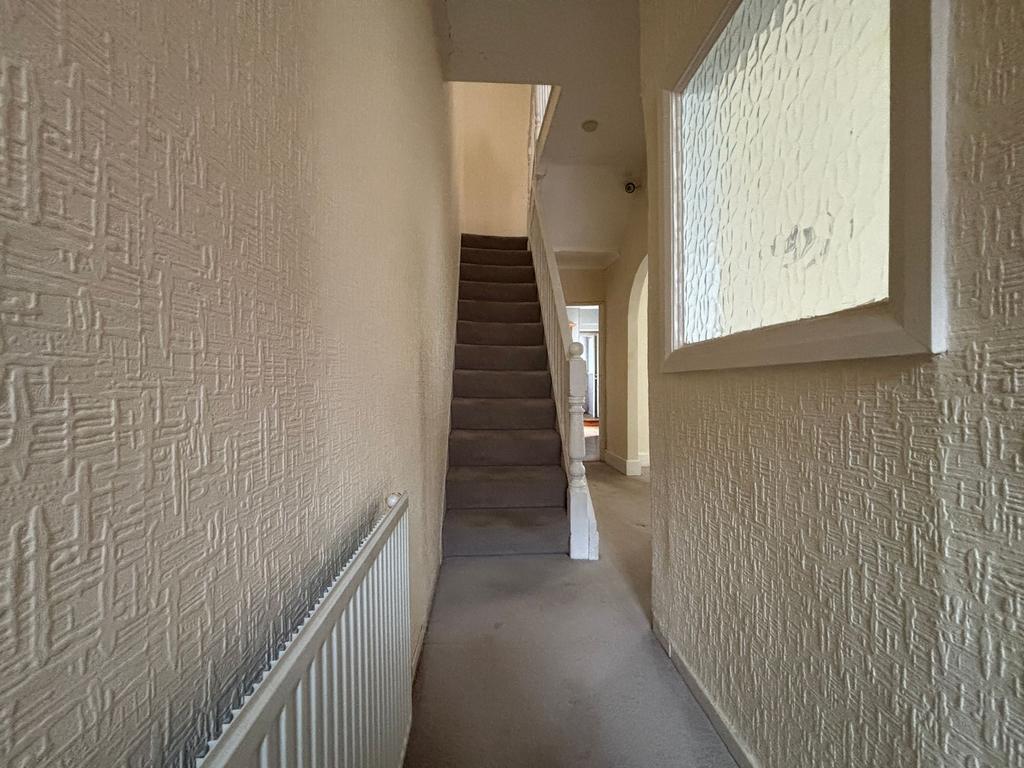 Inner Hallway