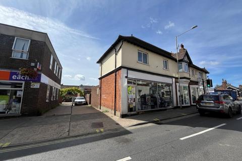 Mixed use for sale, 57-59, High Street, Leiston, Suffolk, IP16