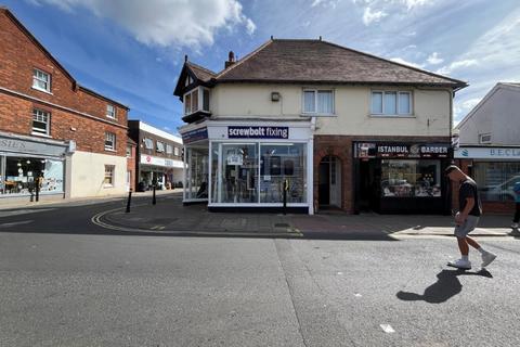 Mixed use for sale, 57-59, High Street, Leiston, Suffolk, IP16