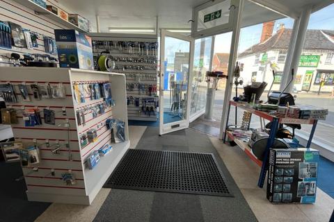 Mixed use for sale, 57-59, High Street, Leiston, Suffolk, IP16