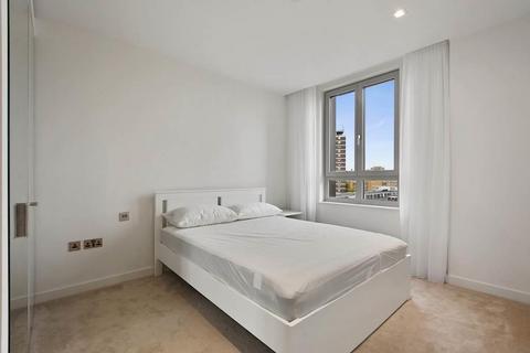2 bedroom apartment to rent, Garrett Mansions, West End Gate, London, W2
