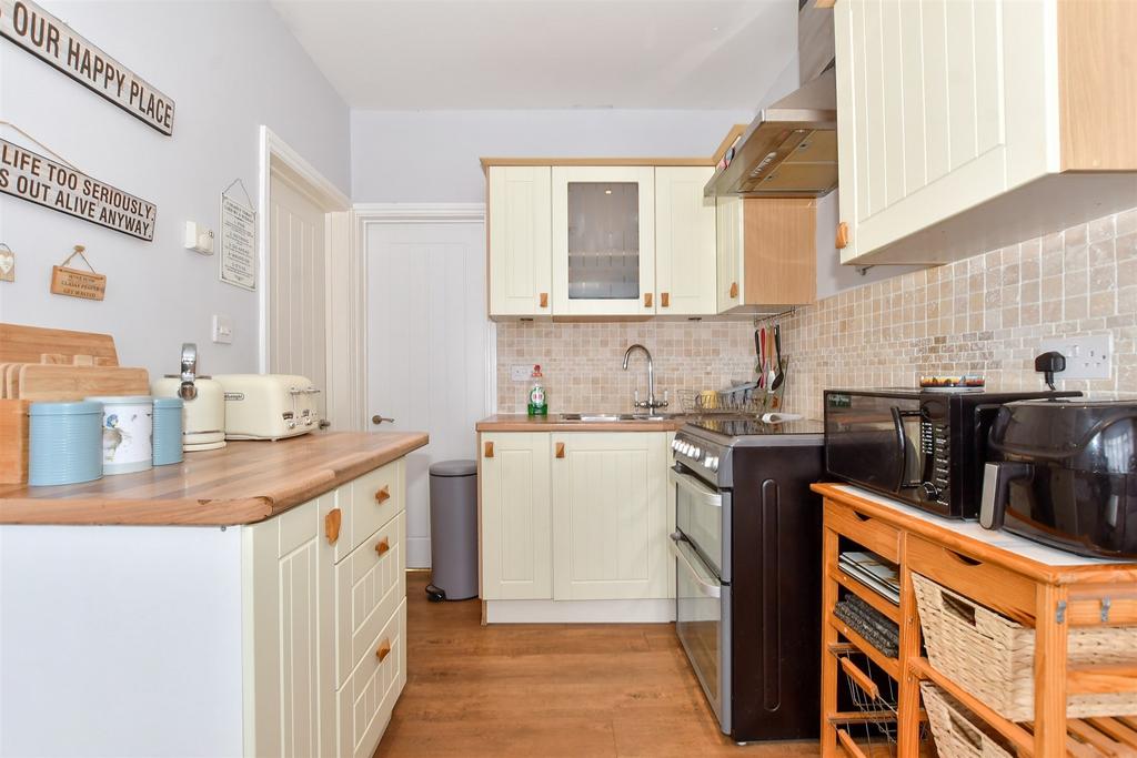 Annexe Kitchen