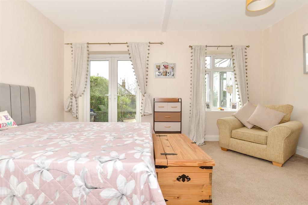 Annexe Bedroom