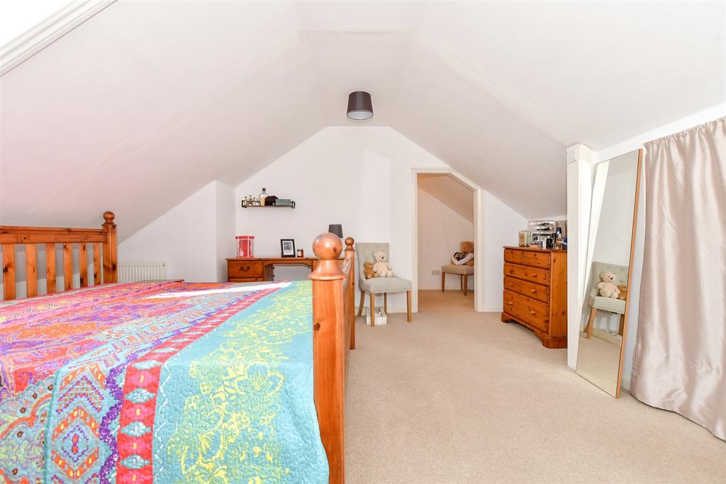 Annexe Loft Area 1