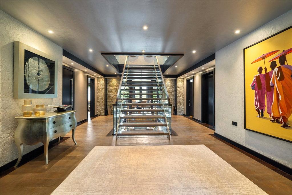 Entrance Hall
