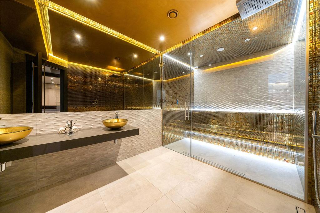 Steam Room