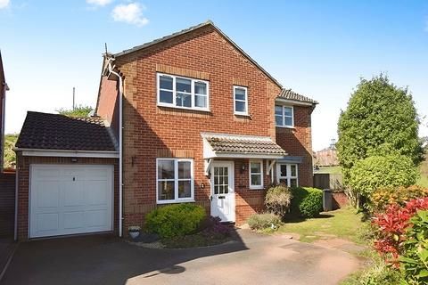 30 Reddaway Drive, Exminster, Exeter, EX6 8SY