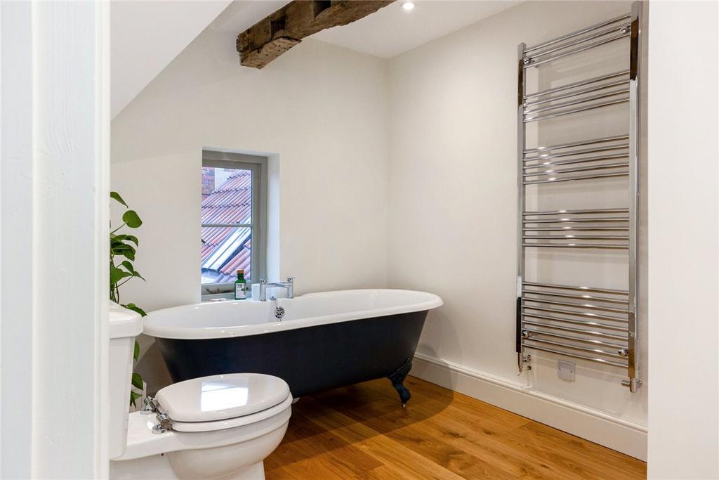 Ensuite Bathroom