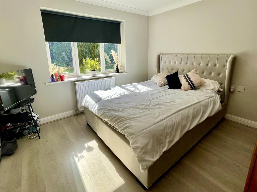 Double Bedroom