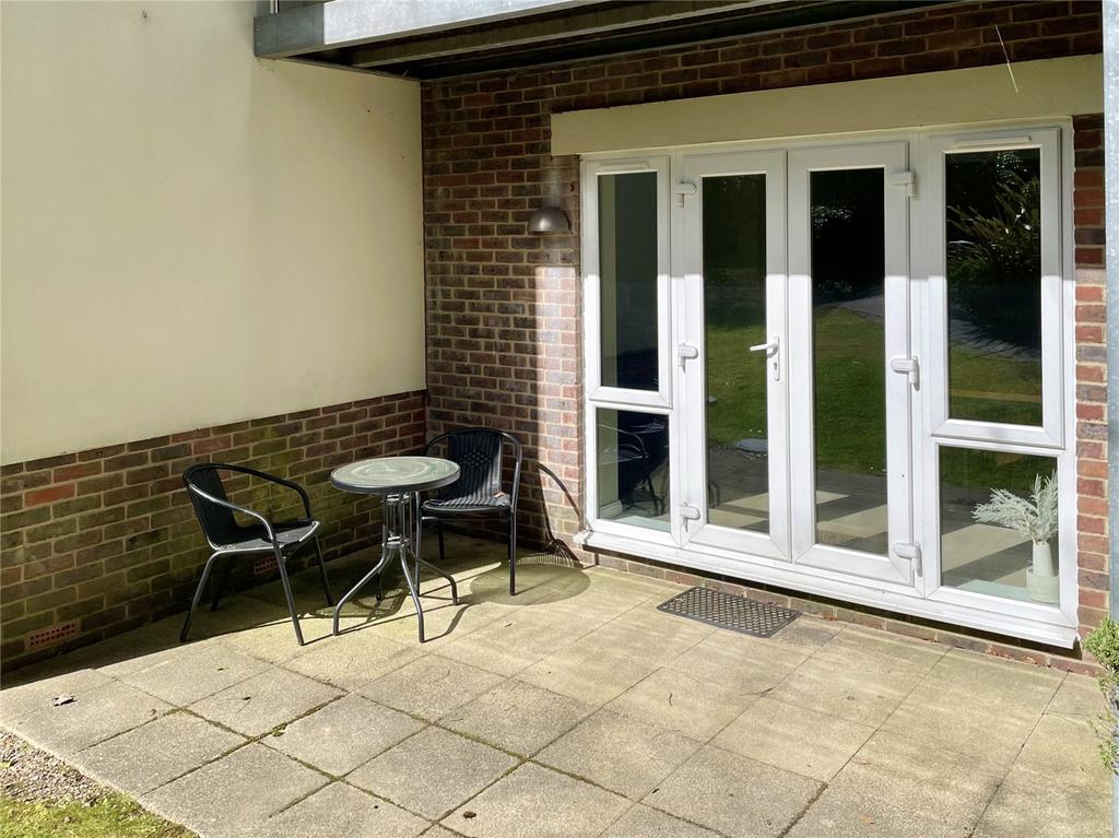 Private Patio