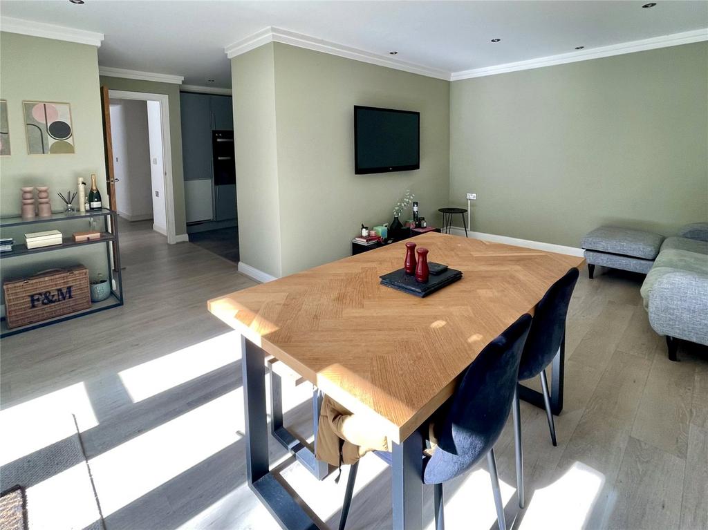 Open Plan