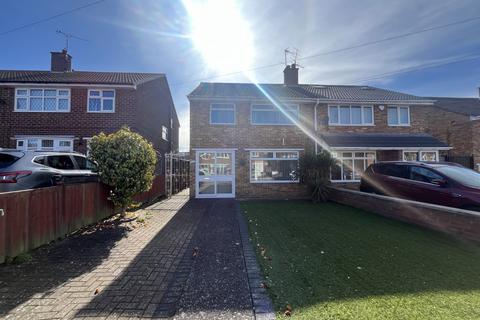 3 bedroom semi-detached house for sale, Bideford Road, Coventry, CV2