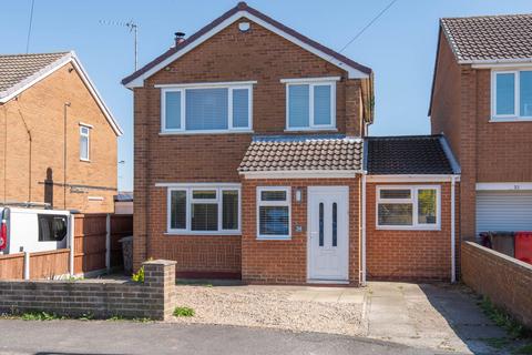34 Bramlyn Close, Clowne, Chesterfield, S43 4QP