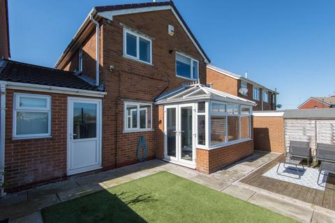 34 Bramlyn Close, Clowne, Chesterfield, S43 4QP