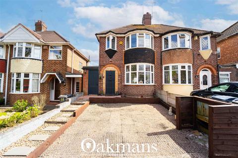 3 bedroom semi-detached house for sale, Upper Meadow Road, Quinton, Birmingham, B32
