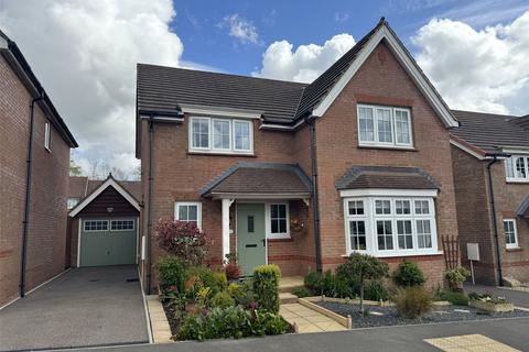 4 bedroom detached house for sale, Toll House Way, Somerset TA20