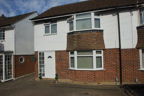 3 bedroom semi-detached house for sale, Albion Road, Chalfont St. Giles, Buckinghamshire, HP8