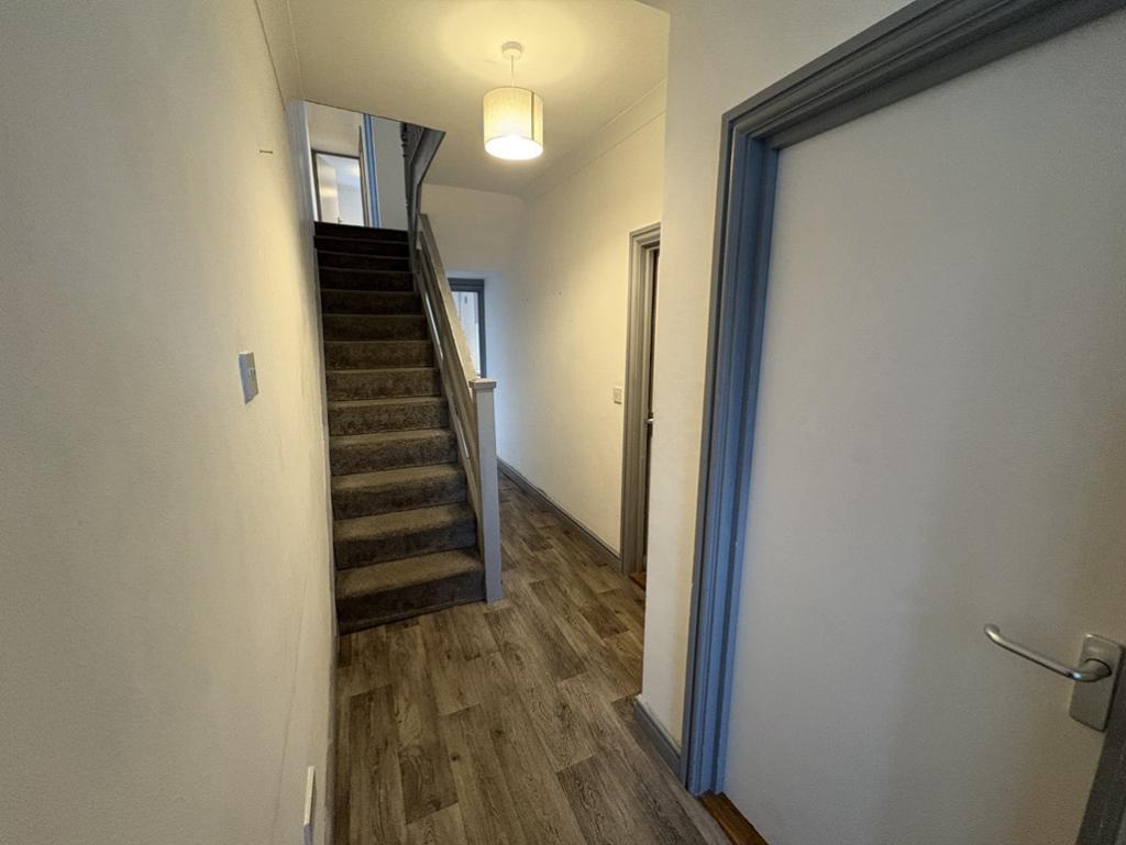 Reception hallway