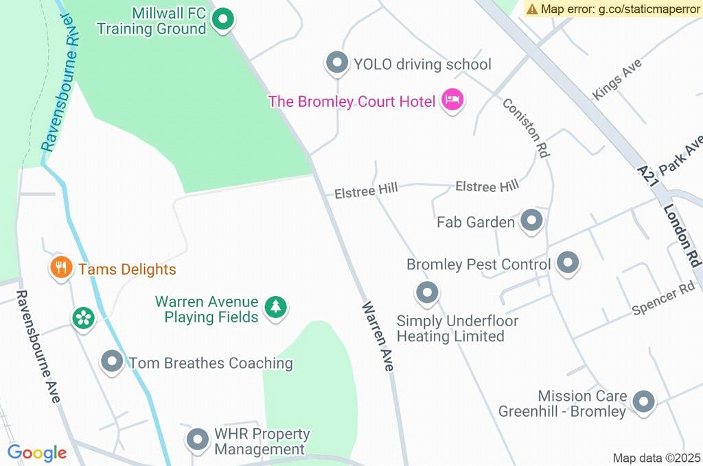 Google Maps Image