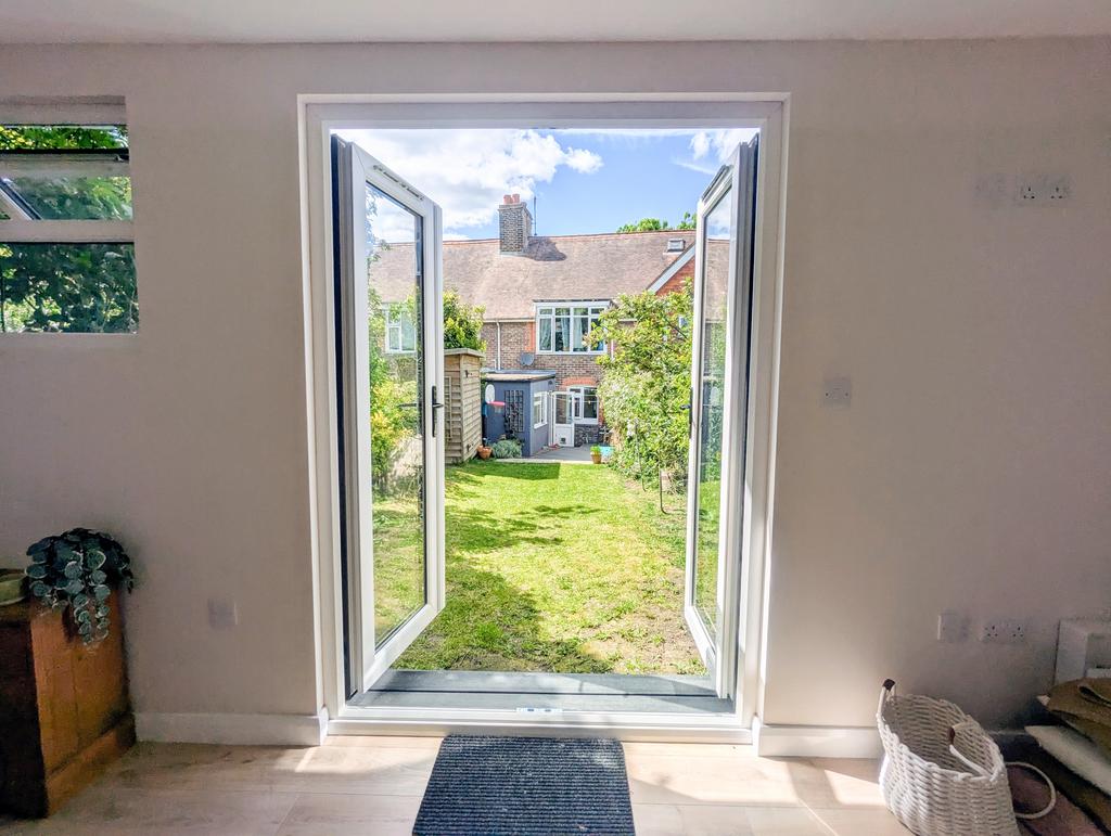 Detached home office/summerhouse