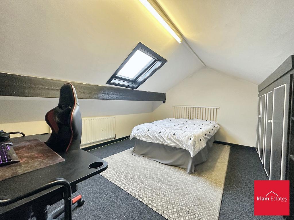 Loft room