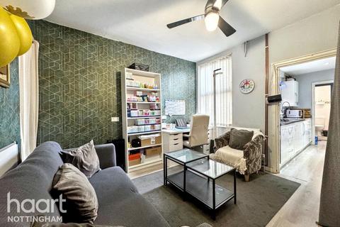 2 bedroom terraced house for sale, Hazelwood Road, Nottingham