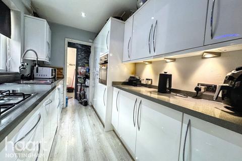 2 bedroom terraced house for sale, Hazelwood Road, Nottingham