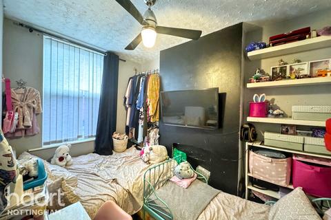 2 bedroom terraced house for sale, Hazelwood Road, Nottingham