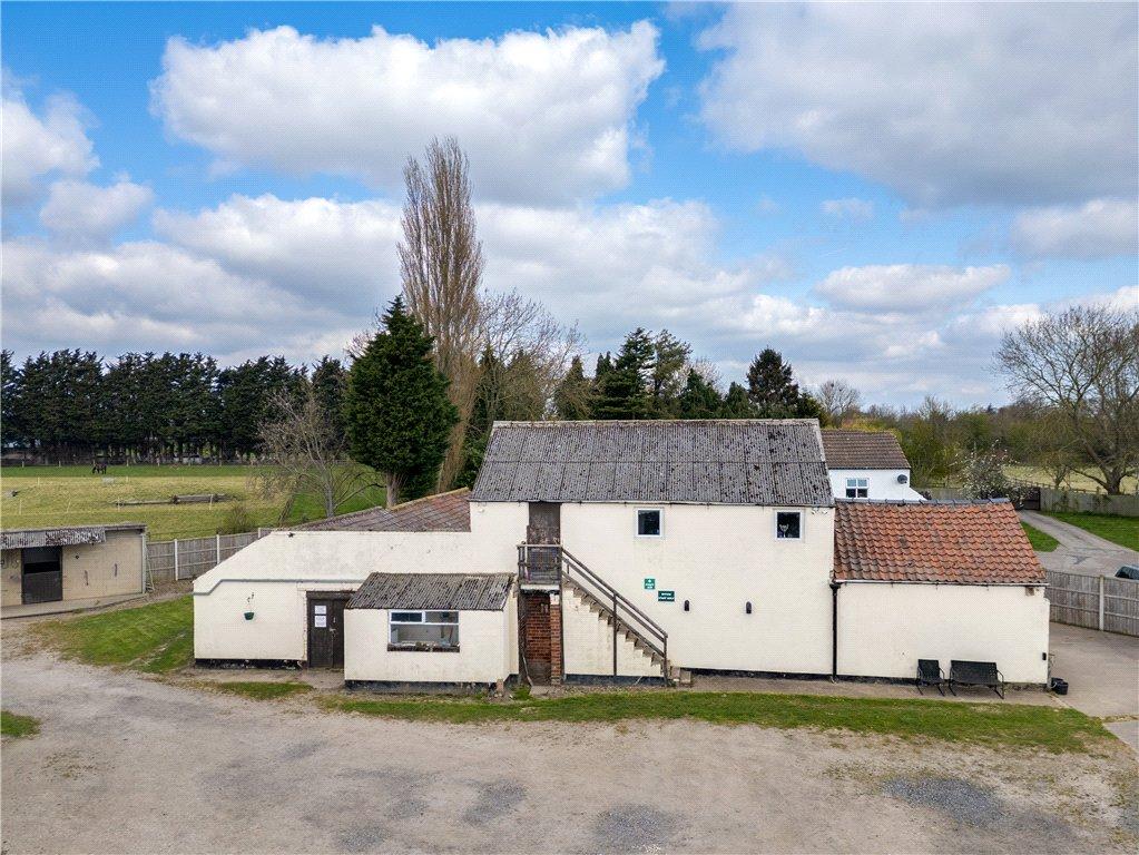 Barn For Conversion