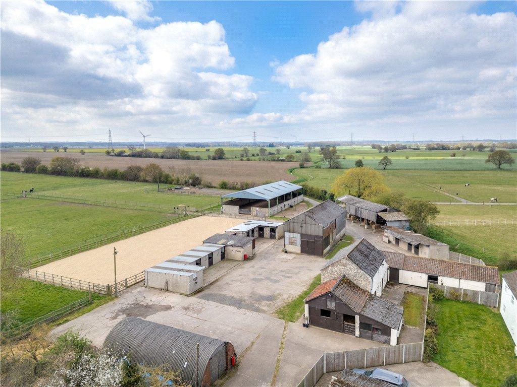 Barn &amp; Outbuildings