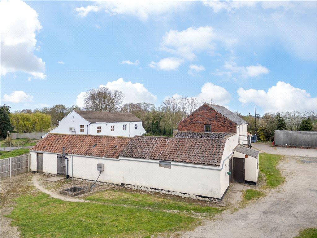 Barn For Conversion