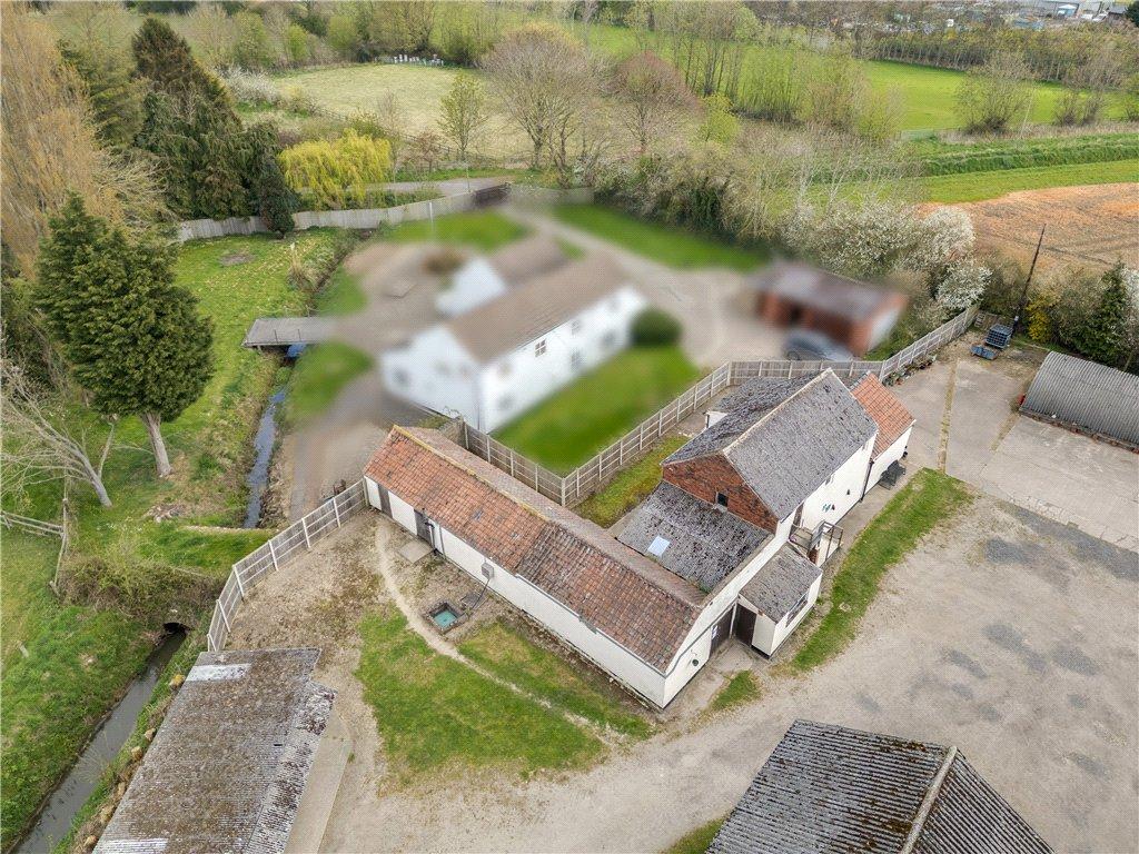 Barn For Conversion