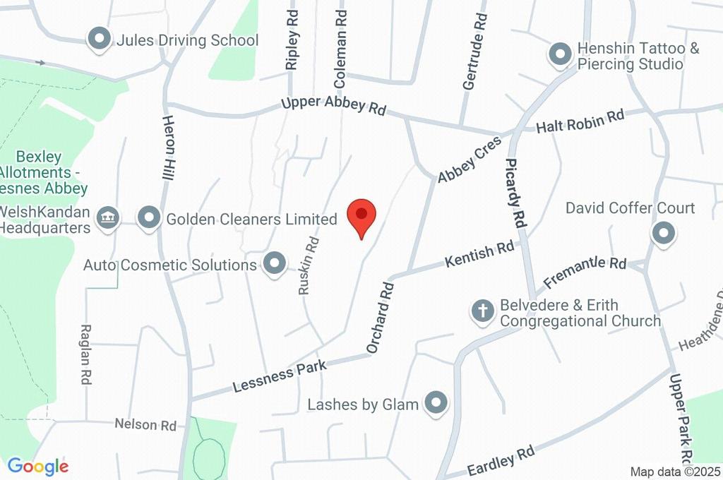 Google Maps Image