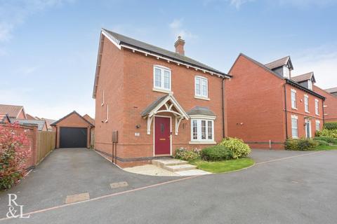 4 bedroom detached house for sale, School Lane, Ashby-De-La-Zouch