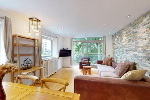 2 bedroom apartment to rent, West Parkside, Greenwich, London, SE10