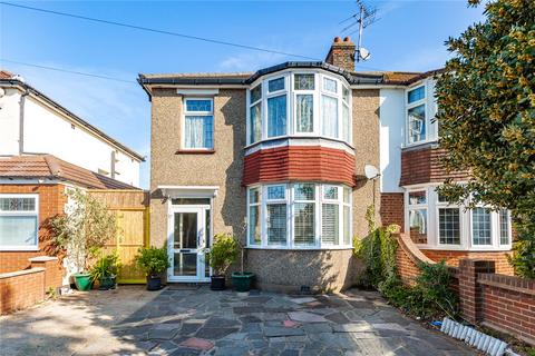 3 bedroom semi-detached house for sale, Kimberley Avenue, Romford, RM7