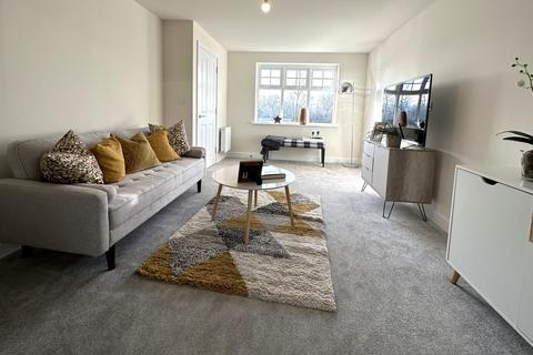 undefined, Plot 87, 89, The Trussel at Sunloch Meadows, Lutterworth Road, Burbage LE10
